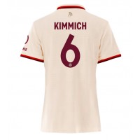 Bayern Munich Joshua Kimmich #6 Tredjeställ Dam 2024-25 Kortärmad